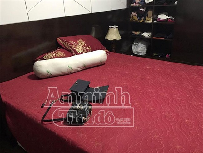 Chân dung kẻ sát hại người phụ nữ ở khu đô thị bậc nhất Hà Nội - Ảnh 6.