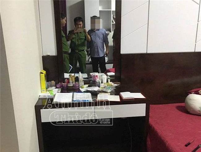 Chân dung kẻ sát hại người phụ nữ ở khu đô thị bậc nhất Hà Nội - Ảnh 8.