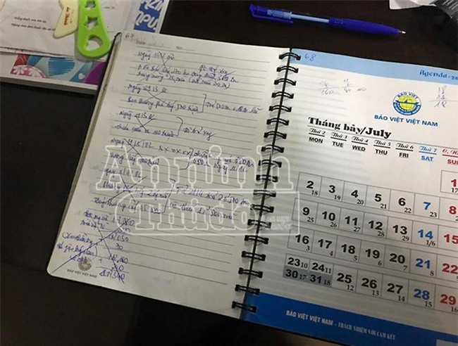 Chân dung kẻ sát hại người phụ nữ ở khu đô thị bậc nhất Hà Nội - Ảnh 9.