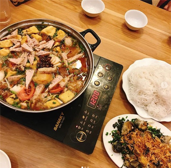 top 7 quan lau via he cu gio mua la dong kin nguoi an o ha noi - 7