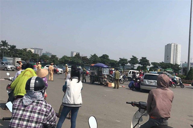 Số phận bất hạnh của người thương binh phanh xe gấp, khiến vợ ngã xuống đường tử vong