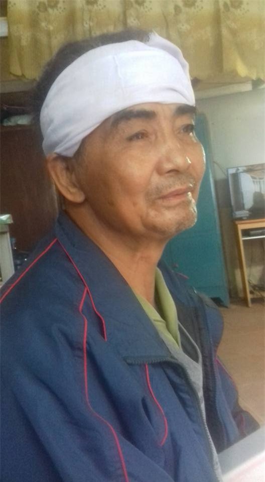 Số phận bất hạnh của người thương binh phanh xe gấp, khiến vợ ngã xuống đường tử vong