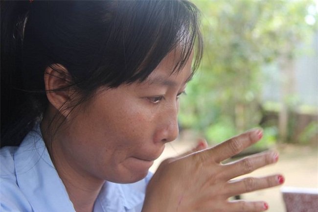 nguoi me suot 1 nam doi lai con bi chong "bat" tu khi 5 thang tuoi - 1