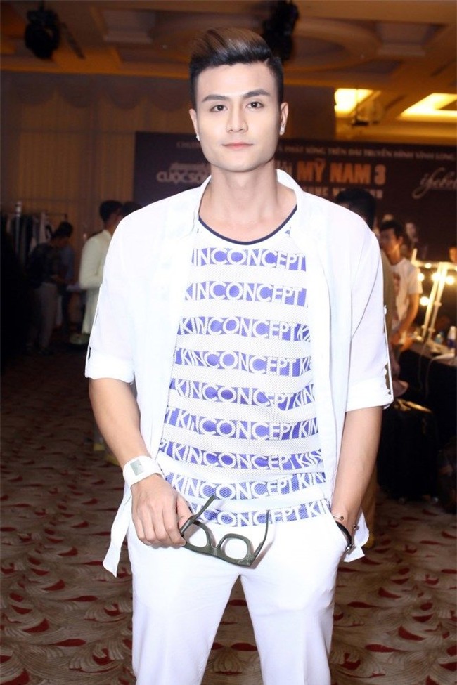 Về phía Vĩnh Thụy, khi phát hiện ra điều này anh tỏ vẻ không hài lòng: 