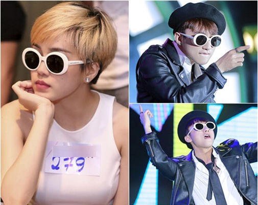 Thói quen sử dụng đồ đôi của hai người vẫn được diễn ra bình thường ngay khi bị giới truyền thông và fan phát hiện. Vì vậy, chuyện hẹn hò của họ lâu nay vốn như