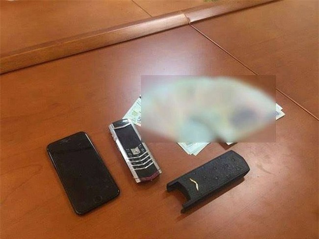 18 giờ truy bắt kẻ giết người phụ nữ trong chung cư cao cấp ở Hà Nội - Ảnh 3.