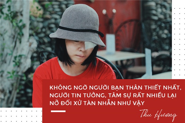 Nu sinh bi tat axit o Sai Gon: Tinh yeu chot den khi doi tam toi nhat! hinh anh 4