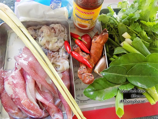 cach lam muc hap sa sot mam chanh khong an nhanh la het - 1