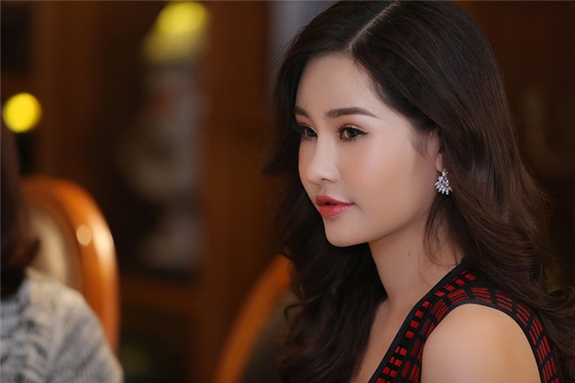 Hoa hậu Đại dương,Lê Âu Ngân Anh