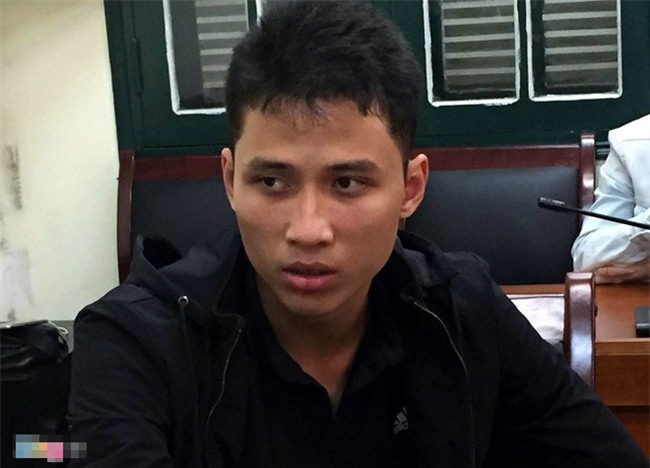 Khoảnh khắc tình người khiến 9X gây án ở chung cư cao cấp nhận tội