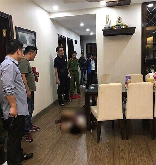 Mẹ của nghi can giết người ở chung cư: Sau khi gây án nó vẫn gọi điện về cho tôi