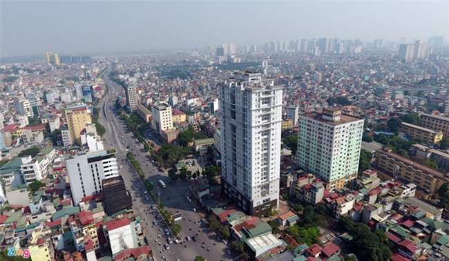 dự án bỏ hoang,nhà tái định cư,nhà ở xã hội