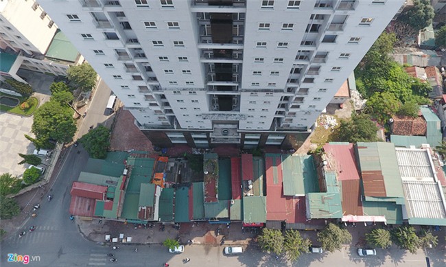 dự án bỏ hoang,nhà tái định cư,nhà ở xã hội