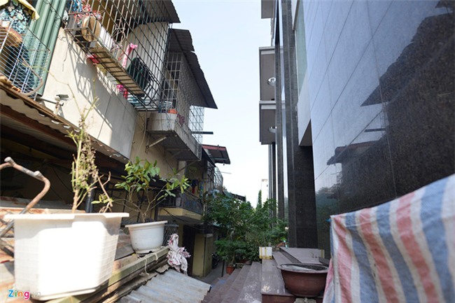 dự án bỏ hoang,nhà tái định cư,nhà ở xã hội