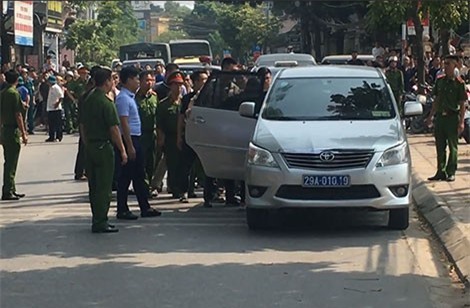 Những cuộc giải cứu con tin nghẹt thở của Cảnh sát Hình sự Hà Nội - Ảnh 1.