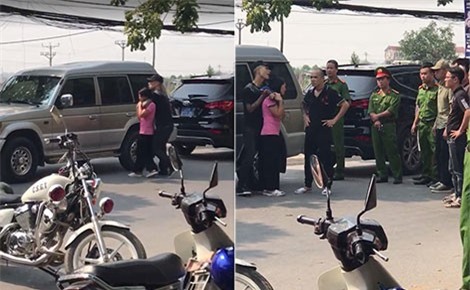 Những cuộc giải cứu con tin nghẹt thở của Cảnh sát Hình sự Hà Nội - Ảnh 2.