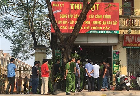 Những cuộc giải cứu con tin nghẹt thở của Cảnh sát Hình sự Hà Nội - Ảnh 3.