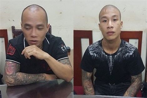 Những cuộc giải cứu con tin nghẹt thở của Cảnh sát Hình sự Hà Nội - Ảnh 4.