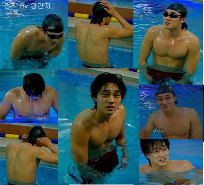 9 sao showbiz Hàn đình đám từng chơi thể thao cực đỉnh - Ảnh 12.