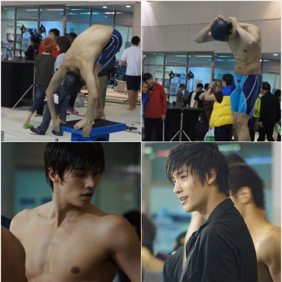 9 sao showbiz Hàn đình đám từng chơi thể thao cực đỉnh - Ảnh 2.