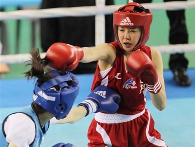 9 sao showbiz Hàn đình đám từng chơi thể thao cực đỉnh - Ảnh 8.