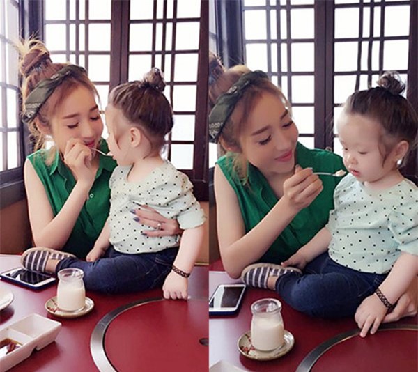 3 ba me showbiz viet noi tieng nuoi day con cuc kheo, giup tre tu lap - 10