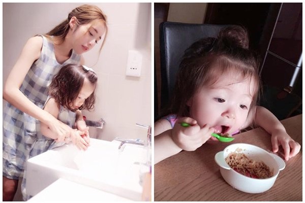 3 ba me showbiz viet noi tieng nuoi day con cuc kheo, giup tre tu lap - 11