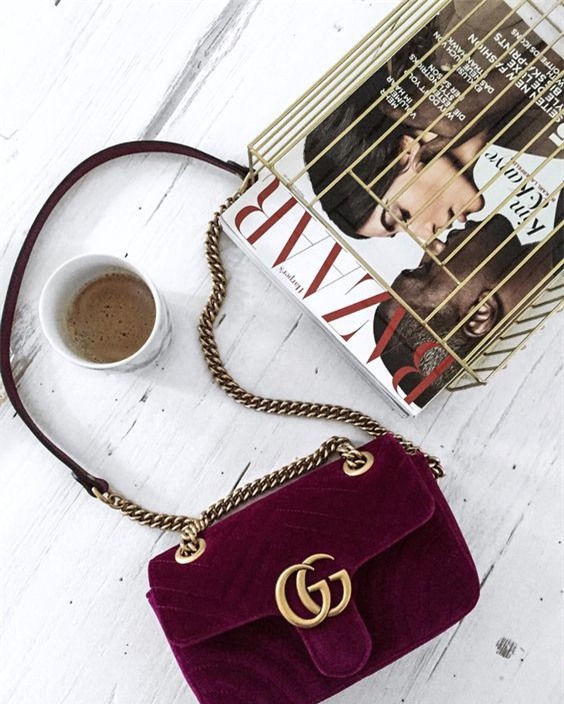 Trọn bộ bí kíp phân biệt túi Gucci thật – giả cho các tín đồ hàng hiệu - Ảnh 2.
