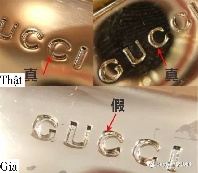 Trọn bộ bí kíp phân biệt túi Gucci thật – giả cho các tín đồ hàng hiệu - Ảnh 6.