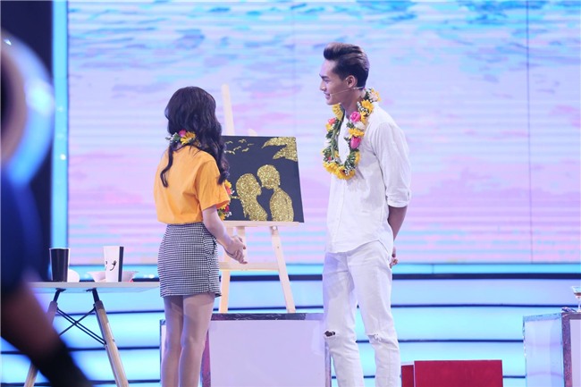Vì yêu mà đến: Tỏ tình lãng mạn là thế, chàng người mẫu và huấn luyện viên thể hình vẫn cô đơn ra về! - Ảnh 4.