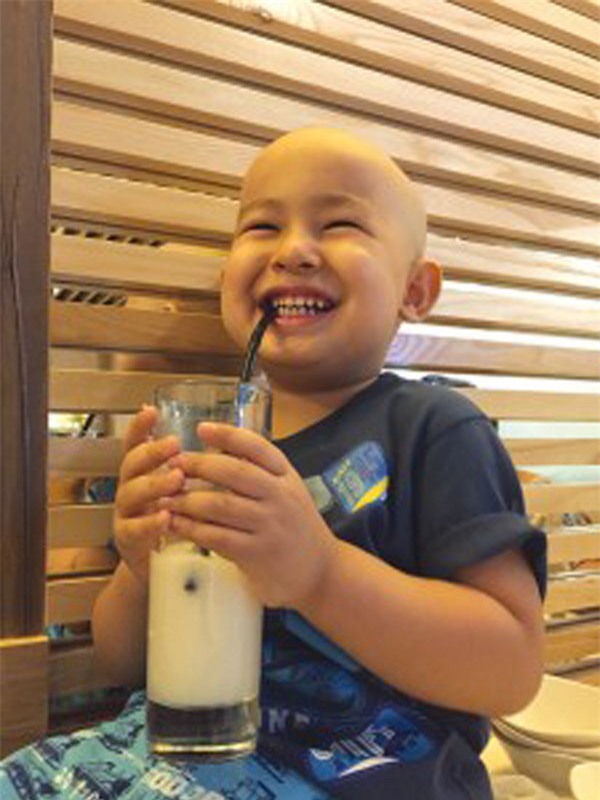 con bi sot keo dai chu quan khong di kham, me bang hoang khi biet con da mac ung thu - 3