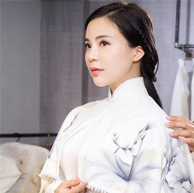 Chân dung bà chủ lô mỹ phẩm 11 tỷ không rõ nguồn gốc: Từng được đề cử tham dự Hoa hậu quý bà Châu Á 2017 - Ảnh 7.