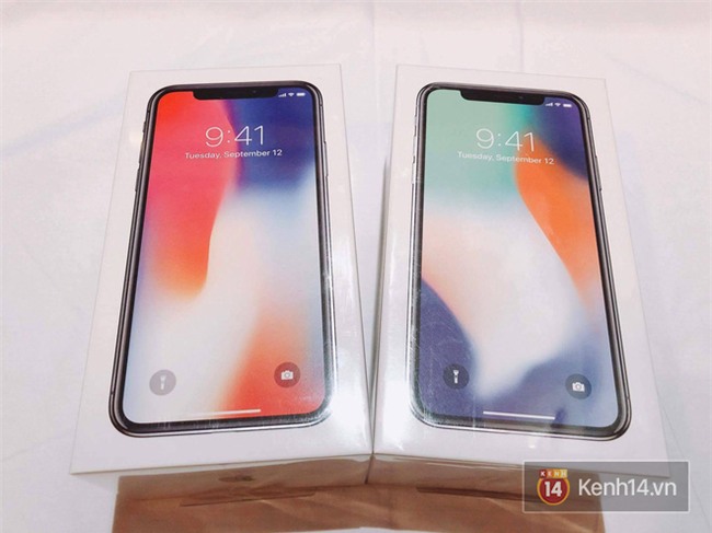 NÓNG: iPhone X 256 GB có giá 68 triệu thôi, sẽ về đến Việt Nam sáng nay - Ảnh 2.