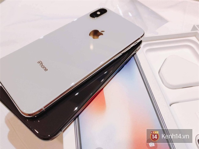 NÓNG: iPhone X 256 GB có giá 68 triệu thôi, sẽ về đến Việt Nam sáng nay - Ảnh 4.