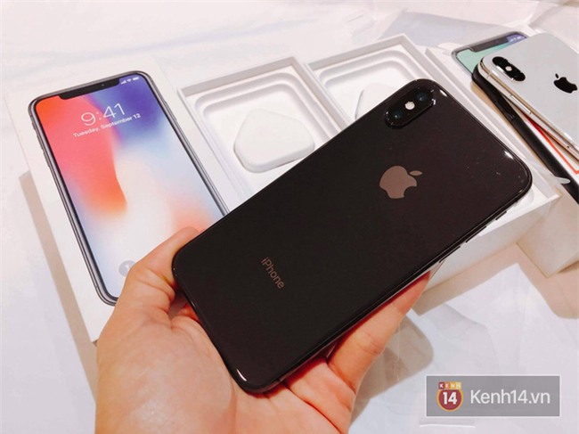 NÓNG: iPhone X 256 GB có giá 68 triệu thôi, sẽ về đến Việt Nam sáng nay - Ảnh 5.