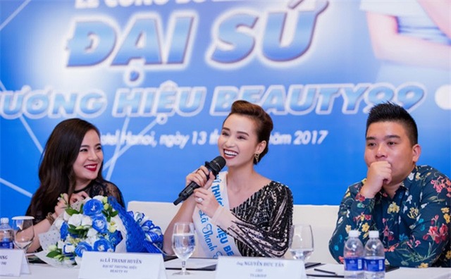 Những tên tuổi nào quảng cáo cho bà chủ lô mỹ phẩm 11 tỷ đồng?