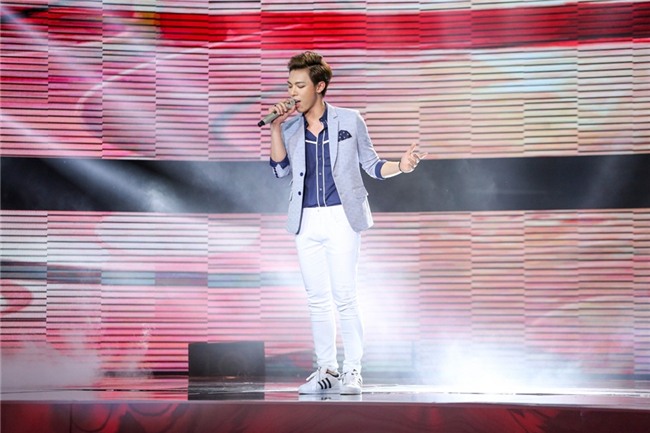 Erik khiến giám khảo tranh cãi khi hát ca khúc bolero kinh điển-3