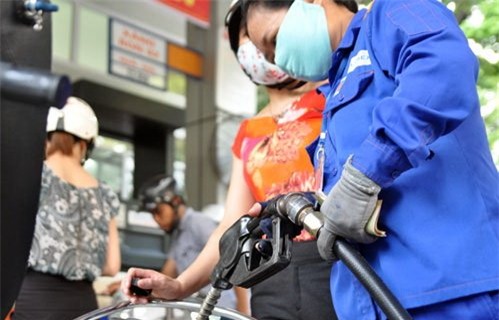 giá xăng dầu,giá xăng,điều chỉnh giá xăng,dầu thô