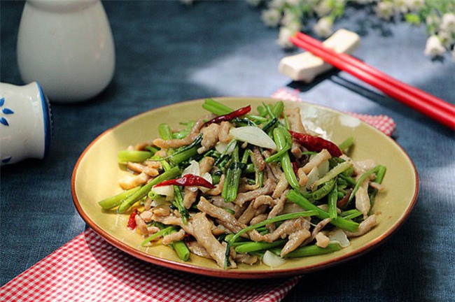 Thêm biến tấu rau muống xào cực ngon bạn không thể bỏ qua - Ảnh 6.