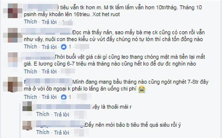 Tổng thu cả tháng 6 triệu, mẹ trẻ nhịn miệng nuôi 2 con bằng bỉm sữa xịn gây tranh cãi - Ảnh 4.