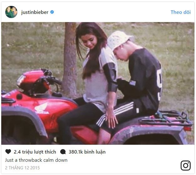 Đây là tình sử của Justin và Selena suốt 7 năm qua: Dài và dai chẳng kém Cô dâu 8 tuổi! - Ảnh 23.