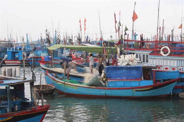 Bão số 12 sắp vào đất liền, sơ tán hơn 420.000 người