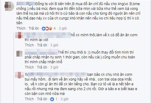 Đã sống riêng nhà, nàng dâu trẻ vẫn ấm ức vì đến bữa là chị chồng đem cả chồng con sang ăn cơm ké - Ảnh 3.
