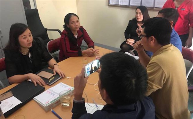 Công an vào cuộc làm rõ vụ cô giáo bị tố đánh gãy ngón tay bé trai 5 tuổi