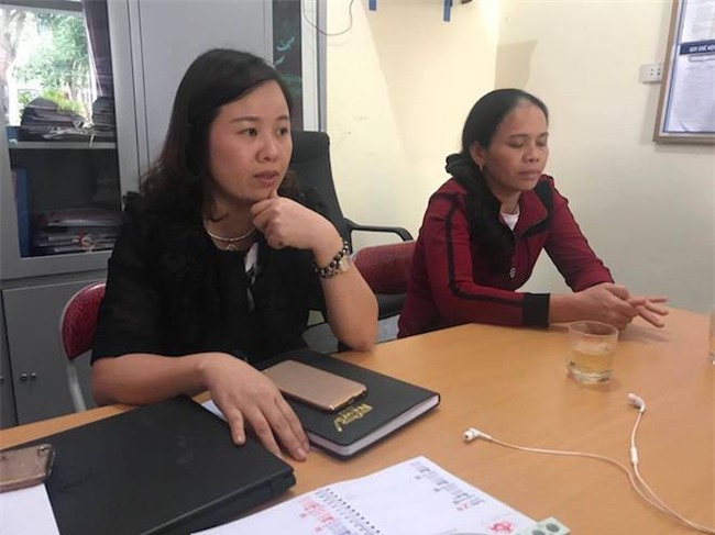 Công an vào cuộc làm rõ vụ cô giáo bị tố đánh gãy ngón tay bé trai 5 tuổi