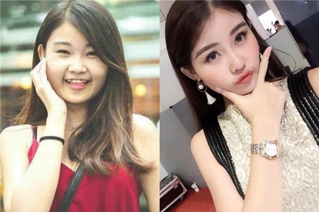 Tiếp tục lộ loạt ảnh thời trẻ khác xa hiện tại của Tân Hoa hậu Đại dương - Ảnh 1.