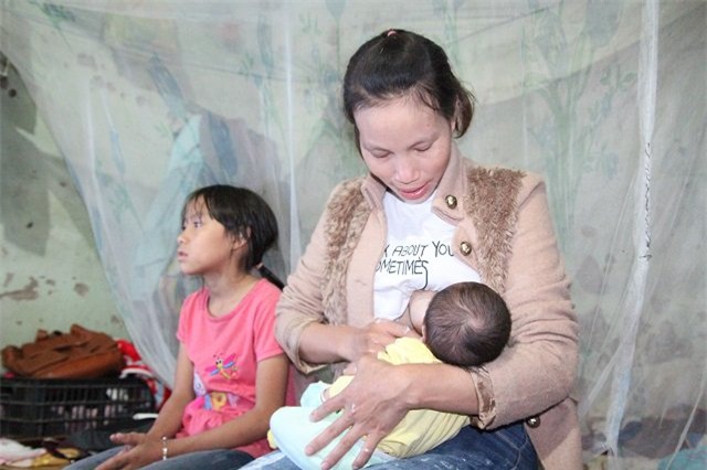 ha noi: nguoi phu nu 29 tuoi de son son 8 con sau 12 nam ket hon - 3