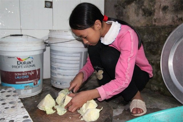 ha noi: nguoi phu nu 29 tuoi de son son 8 con sau 12 nam ket hon - 5