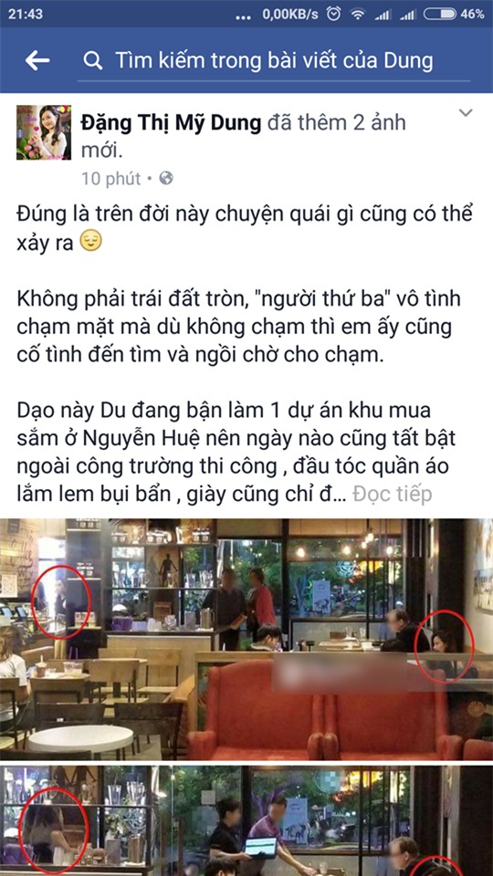 Midu mắng Thúy Vi: Nổi tiếng bằng chiêu trò và bất chấp sĩ diện thì không thể chấp nhận-1