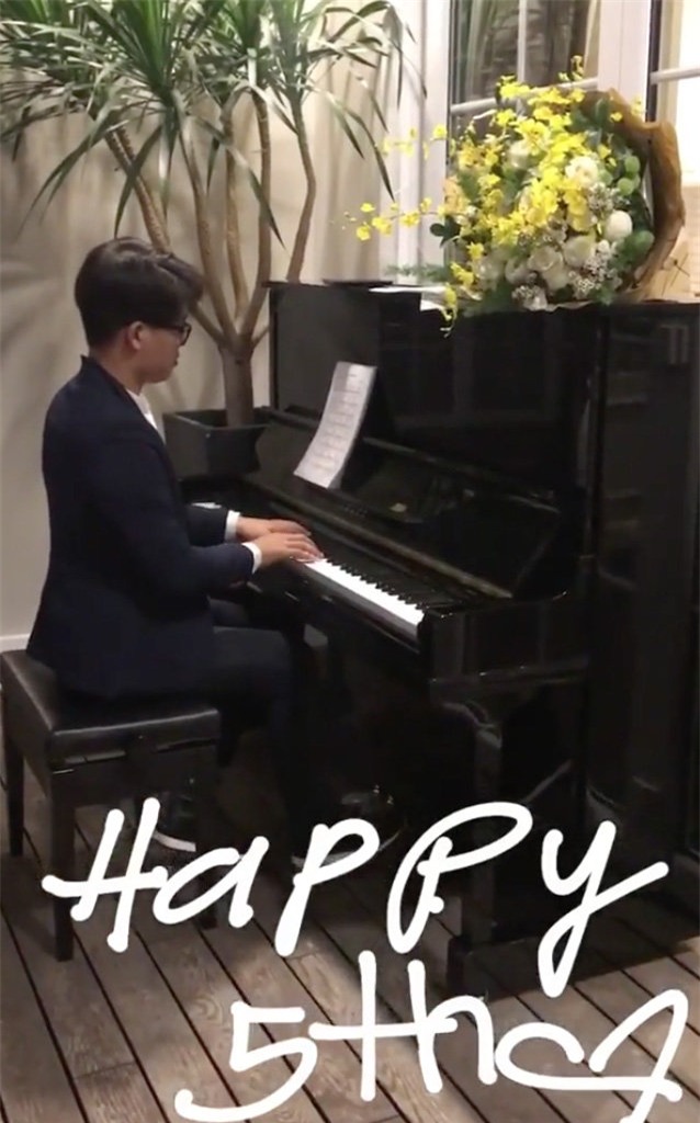 sau 5 nam ket hon voi louis nguyen, dieu tang thanh ha co duoc la hanh phuc - 2